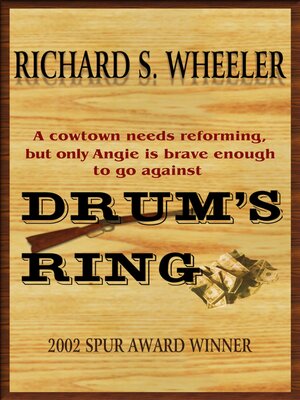 cover image of Drum's Ring